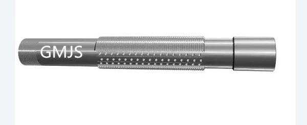 Cheap Johnson Wedge Wire Water Well Screen Filter Pipe For Sand Control for sale
