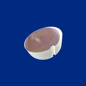 China Quartz Equilateral Dispersing Triangular Glass Prism BK7 on sale