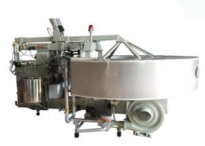 China Snack Food Factory Ice Cream Cone Rolling Maker Machine on sale