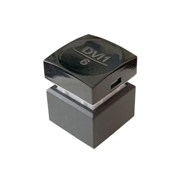 Cheap NKK UB2 SPDT Momentary Illuminated Latching Switch For Matrix Controller for sale