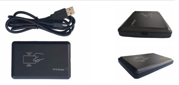 Cheap Credit Card RFID Smart Reader ISO1443A MIFAR USB 13.56 Mhz RFID Reader Writer for sale
