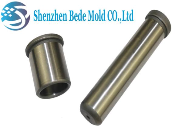 Cheap Customized Size Guide Pillar Shoulder Guide Pins And Bushings Without Oil Groove / SGPH for sale