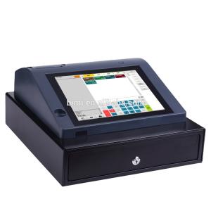 Best Electronic Cash Register with Deployed Software and Thermal Printer U-Disk*2 Interface wholesale