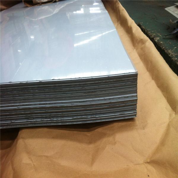 Cheap Polished Cold Rolled Stainless Steel Sheet With Mirror Finish For Various Applications for sale