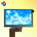 4.3-inch is a standard LCD TFT display with RGB interface, TFT,IPS full view