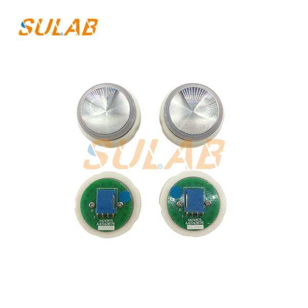 Cheap OTIS Elevator Lop Cop Button Push Press Button A4J43675 A4N43676 for sale