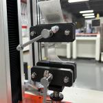 Universal Testing Machine For Woven Tape Tensile Test Machine Lab Astm D5034