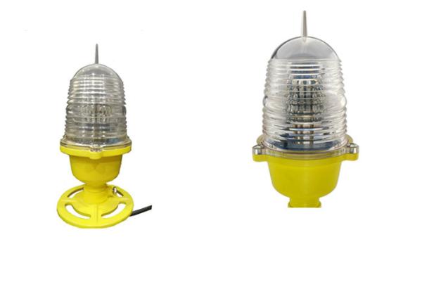 Cheap FAA LED Heliport Runway Lights 5 Watt UV Protected Polycarbonate Body Material for sale