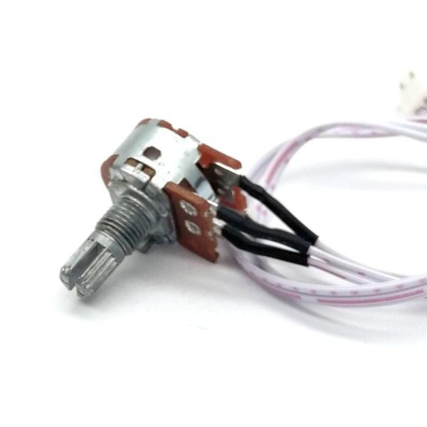 Cheap 70N Rotary Switch Potentiometer Vertical 2ohm Tuning Speed Regulation for sale