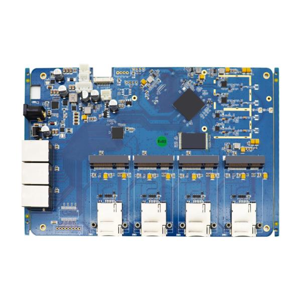 Cheap 4 SIM Vending Machine Control Board for sale
