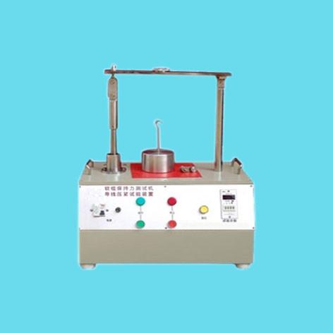 Cheap 60 Times/Min Plug Socket Tester Cord Retention Testing CR-1 IEC60884 for sale