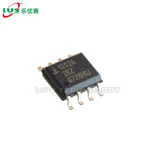 China 12026 Clock Timer Ics ISL12026IBZ T7A Smd Chip SOIC 8 Backup Switching Battery on sale