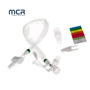 Endotracheal Push Switch Closed Suction Catheter For 72Hours Use