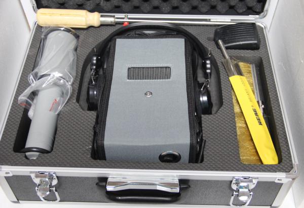 Cheap 12v Non Destructive Testing Equipment Apparatus With Lcd Display Support for sale