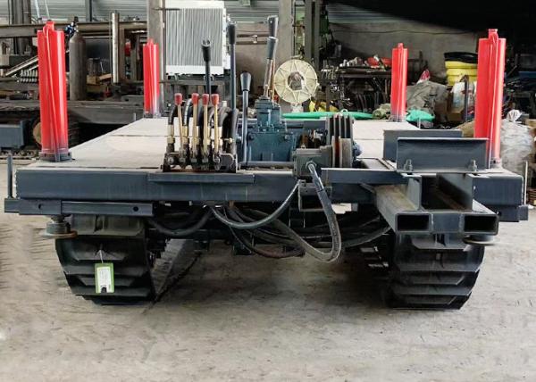 Cheap Durable Outriggers Crawler Track Undercarriage 5 MT Loading Capacity for sale