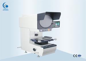 China Measuring Mechanical Optical Comparator , Optical Profile Projector Machine on sale