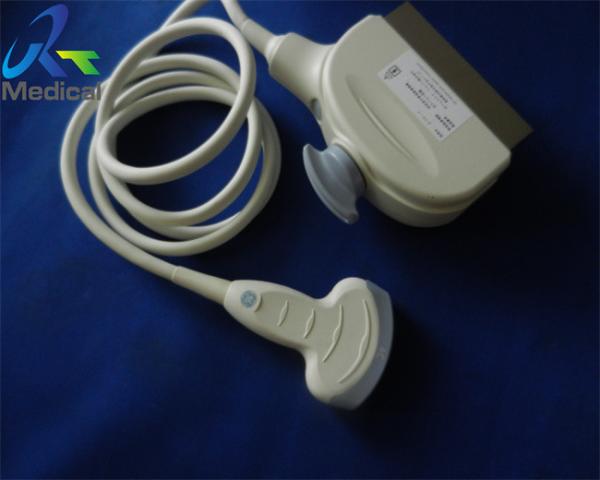 Cheap GE 4C Convex Array Probe For Logiq Vivid Series Ultrasonic Cleaning Probe for sale