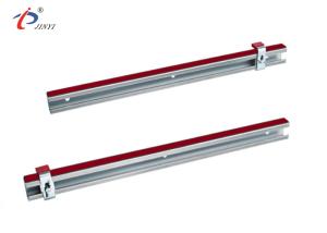 China Zinc Plated 550mm Quadrant Shower Trays Supporting Rails on sale