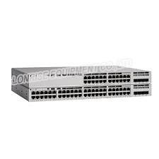 Cheap C9200 - 24P- A 24 - Port PoE +  Switch With Network Advantage Software for sale
