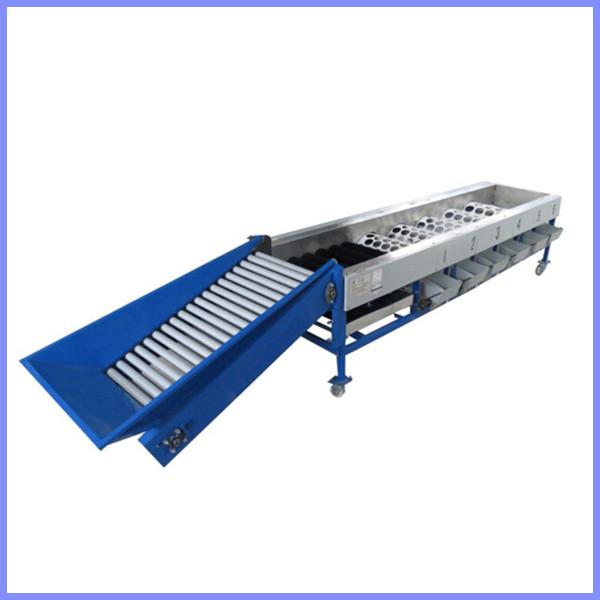 Cheap apple cleaning and sorting machine, apple grading machine, apple grader for sale
