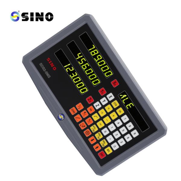 Cheap 3 Axis Digital Readout DRO Muti Function For Linear Scale Magnetic Scale Rotary Encoder for sale