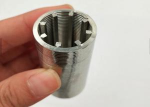 Professional Wedge Wire ScreenTube With10mm-6000mm Length