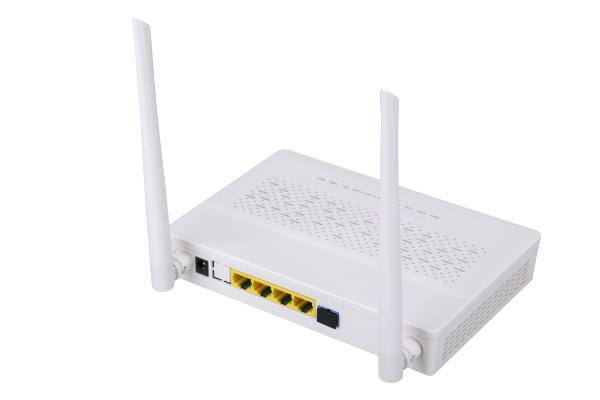 Cheap 3FE 1GE ONU Network Device RX 2.488 Gbits/S Rate / TX 1.244 Gbits/S Rate for sale