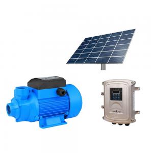 Best Water Pump Solar Pump System For Agriculture Irrigation QB Solar Surface Booster Pump wholesale