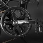 Fold Up Ebikes Built In Lithium Battery Full Suspension 48v 9.6Ah Richbit Top