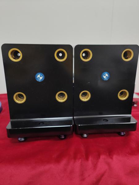 Cheap Fixed Custom CNC Workholding Fixture Pull Stud Zero Point Clamping for sale