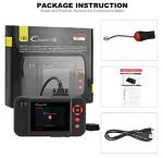 LAUNCH X431 Creader VIII Code Reader Scanner ENG/AT/ABS/SRS EPB SAS Oil Service