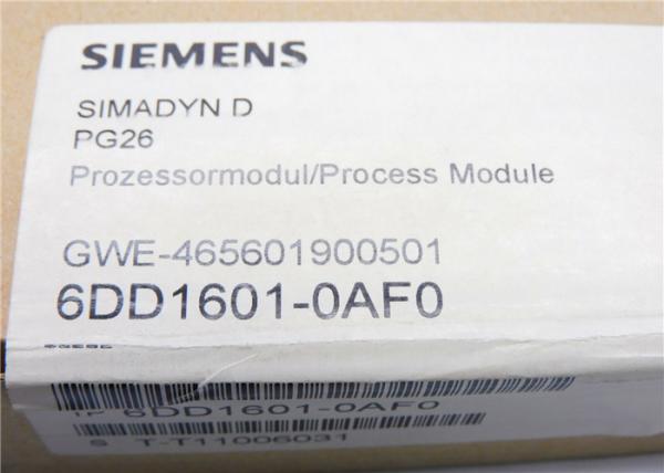 Cheap 6DD1601-0AF0 16 Bit 16MHZ Controller Circuit Board for sale