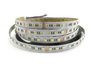 24V 12mm Width Digital LED Strip Lights 20.16W/M 5050 RGB WW PW LED Strip