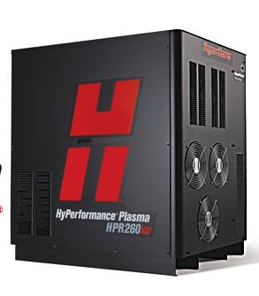 Cheap Hypertherm HPR260XD Plasma cutting machine for sale
