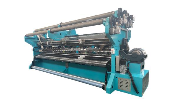 Cheap Net Making Warp Knitting Machine Agriculture Net Machine for sale