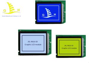Best Positive Zebra Connection 9616 Dots Matrix I2C Interface LCD Display Module wholesale