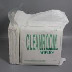 Best 4x4 Cleanroom Polyester Wipes Polyester Laboratory Cleaning Wipes Dust Free wholesale