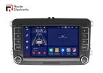 VW Universal Octa Core Android Car Stereo 7 Inch With Cooling Fan Physical