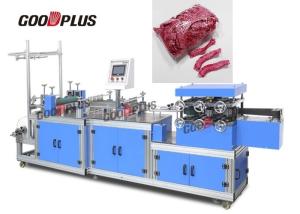 GD-380 High Efficient Good Quality LDPE/HDPE Shower Cap Making Machine with Computer Controlled