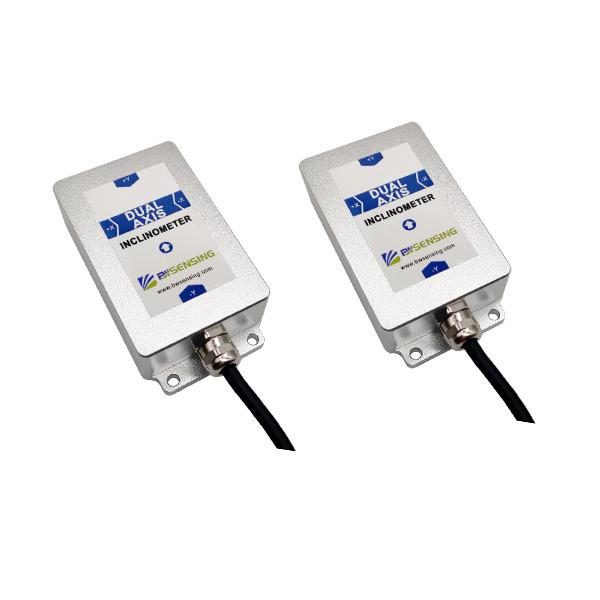 Cheap DIS342 Cost-Effective Dual Axis Relay Output Tilt Switch Relay Switch for sale