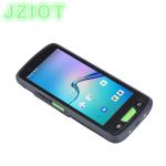 Handheld Computer with 4G Portable Mobile Android Rugged PDA and PDT Barcode