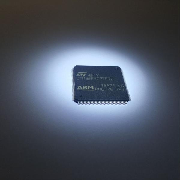 Cheap STM32F407VGT6 STM Microcontroller IC FLASH 100LQFP MCU electronic component ic chips for sale