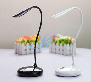 Best Hot Sale USB LED Table Light With Touch ON Sensor, SMD2835 netbook led reading light wholesale