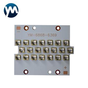 China UV LED Module 210w uv led printing module Splicable modules uv curing for offset on sale