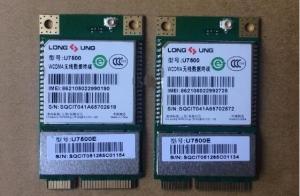 China High Speed U7500 GSM GPRS Module With HSPA/UMTS/EDGE Wireless Single Band on sale