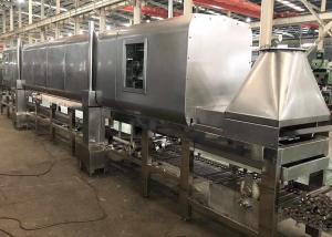 Best 70g Fried Instant Indomie Noodle Machine Processing Line 140000 Bags /8h wholesale