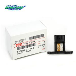 China Masters 1-80220014-0 Sensor (intake pressure) 1802200140 For Isuzu 4HK1 6HK1 on sale