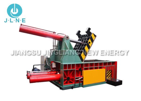 Cheap Different Capacity High Quality Metal Processing Scrap Bundle Machine for sale