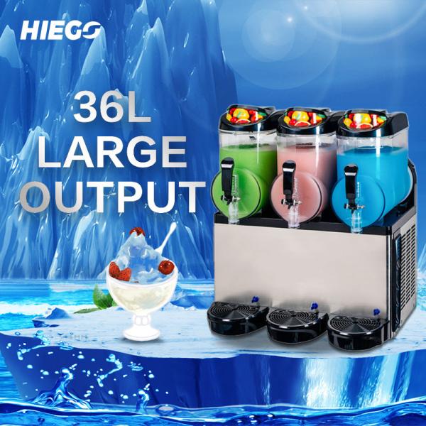Cheap Commercial Slush Machine for Slushies Slurpees Slush Puppies Full Automatic for sale