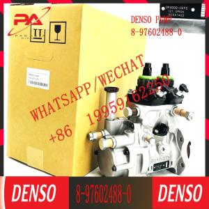China China High Quality Diesel Engine Parts 8-97602488-0 For Jet Engine Fuel Pump Hp0 094000-0400 8-97602488-0 on sale